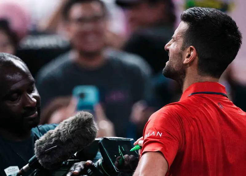 蒙特卡洛大师赛力克ATP总决赛，德约科维奇扛起全队的简单介绍