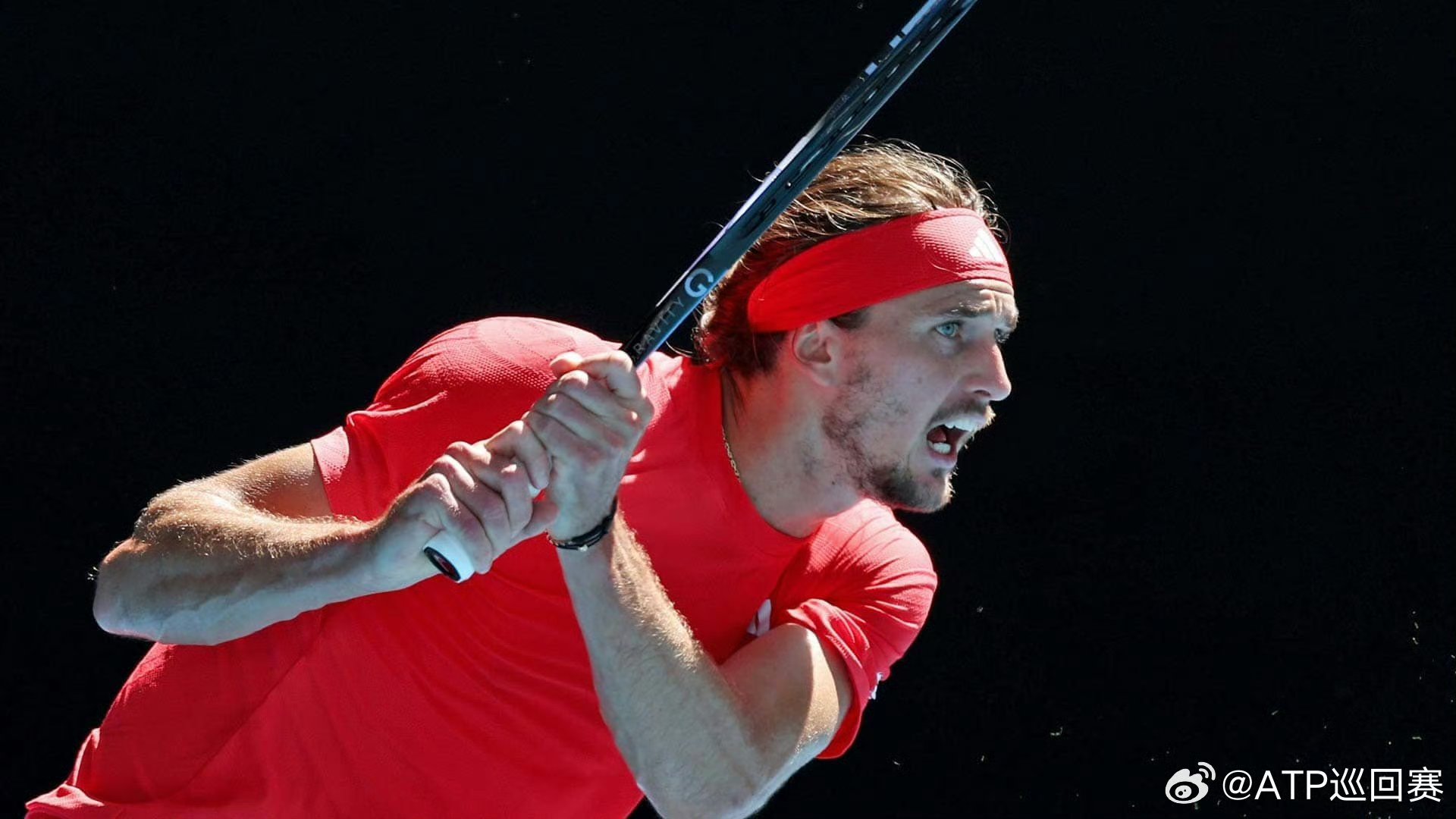 开云体育官网-澳网鏖战ATP总决赛，兹维列夫高光表现的简单介绍