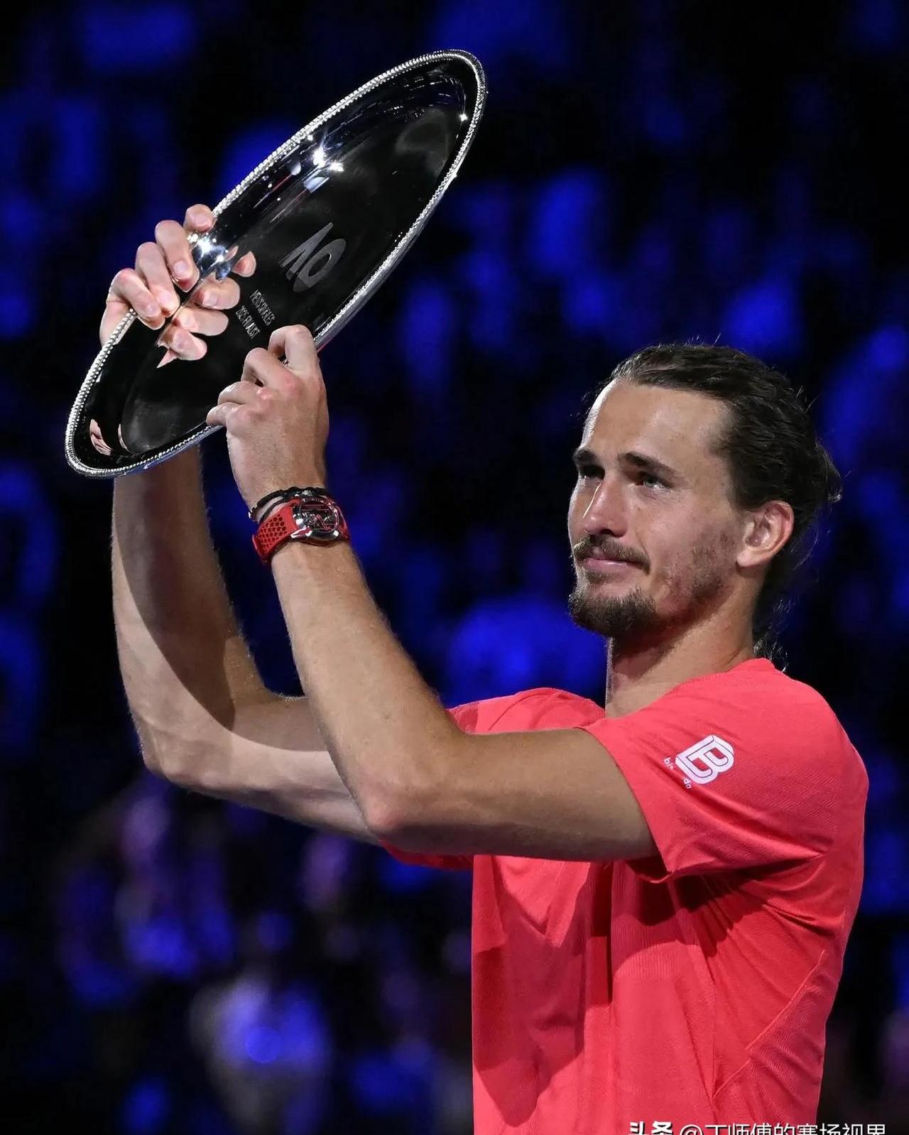 澳网鏖战ATP总决赛，兹维列夫高光表现的简单介绍